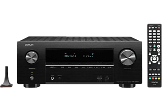 DENON AVR-X 2600 H 7.2 DAB házimozi rádióerősítő