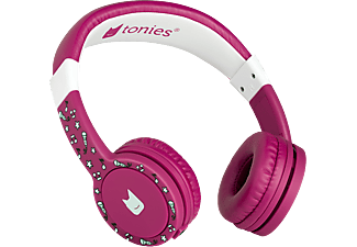 TONIES Lauscher - Casque pour enfants (Baie/Blanc)