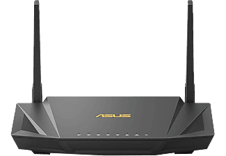 ASUS RT-AX56U - Router WLAN (Nero)