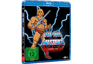 He-Man and the Masters of the Universe - Staffel 1 + 2 [Blu-ray]
