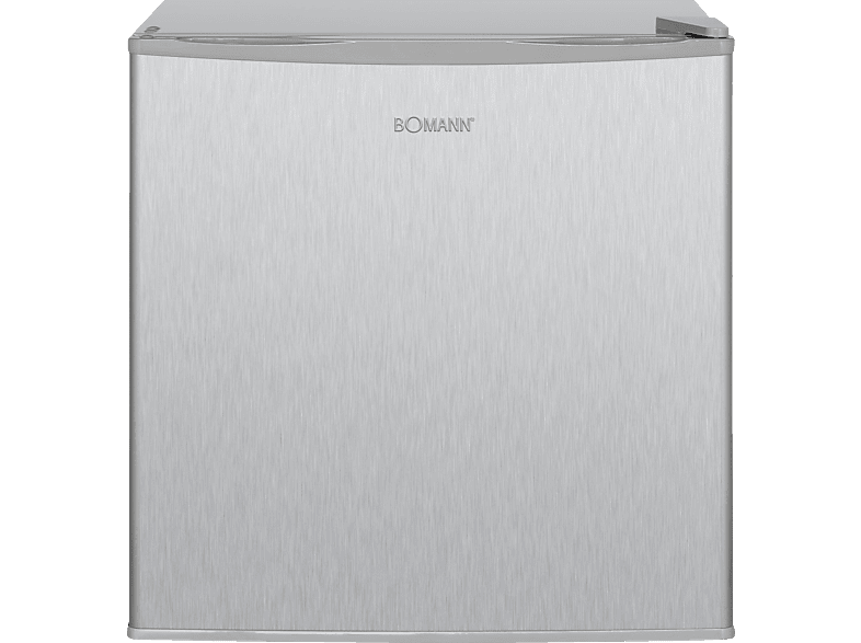 Bomann GB 341.1 Gefrierschrank (E, 31 l, 510 mm hoch, Edelstahl)