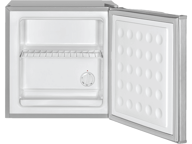 Bomann GB 341.1 Gefrierschrank (E, 31 l, 510 mm hoch, Edelstahl) — Foto 5 von 5