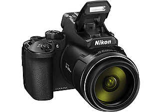 NIKON Bridgekamera Coolpix P950 schwarz (VQA100EA)