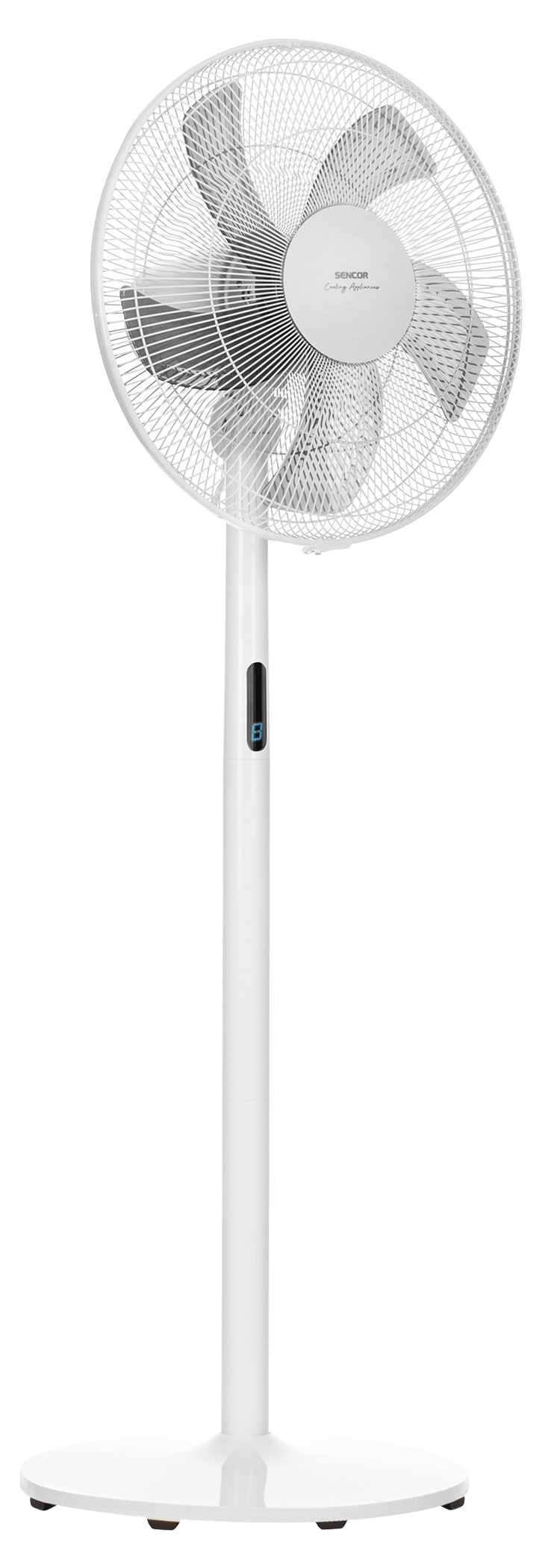 SENCOR SFN 4070WH Állványos és asztali ventilátor