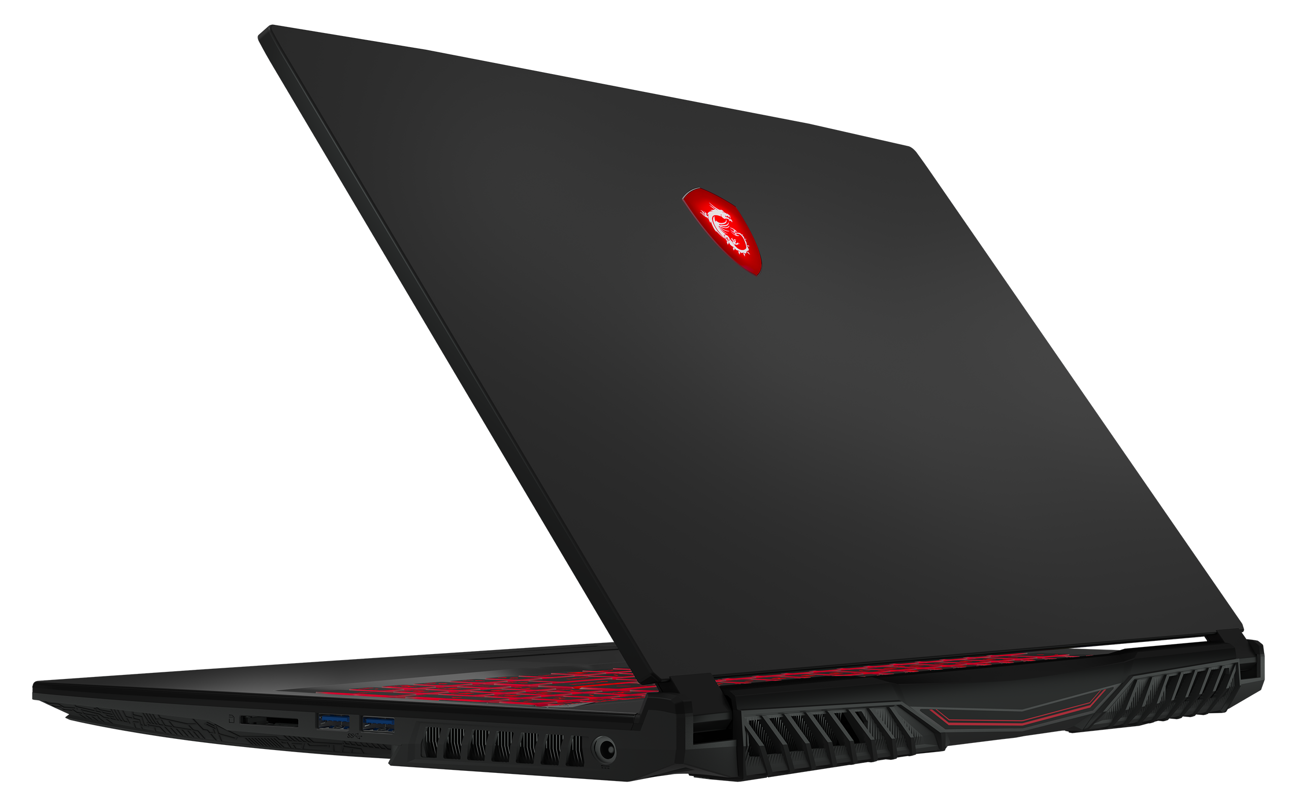 MSI GL75 9SE-228 - 17,3 Zoll - Intel® Core™ i7 i7-9750H - 16 GB - 256 GB - NVIDIA GeForce RTX™ 2060 - Windows 10 Home (64 Bit)