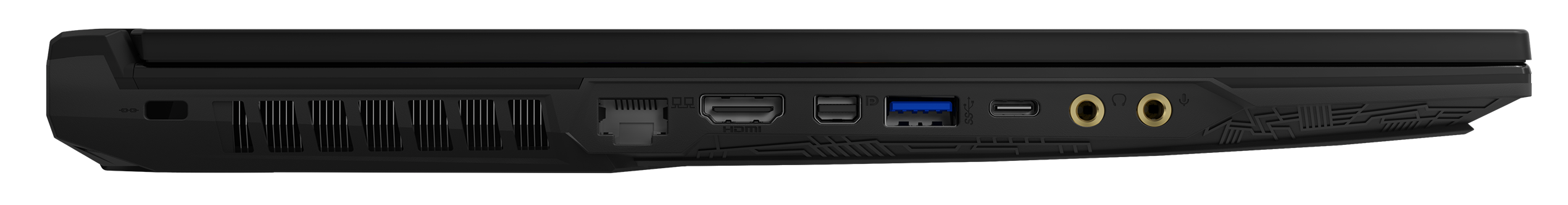 MSI GL75 9SE-228 - 17,3 Zoll - Intel® Core™ i7 i7-9750H - 16 GB - 256 GB - NVIDIA GeForce RTX™ 2060 - Windows 10 Home (64 Bit)