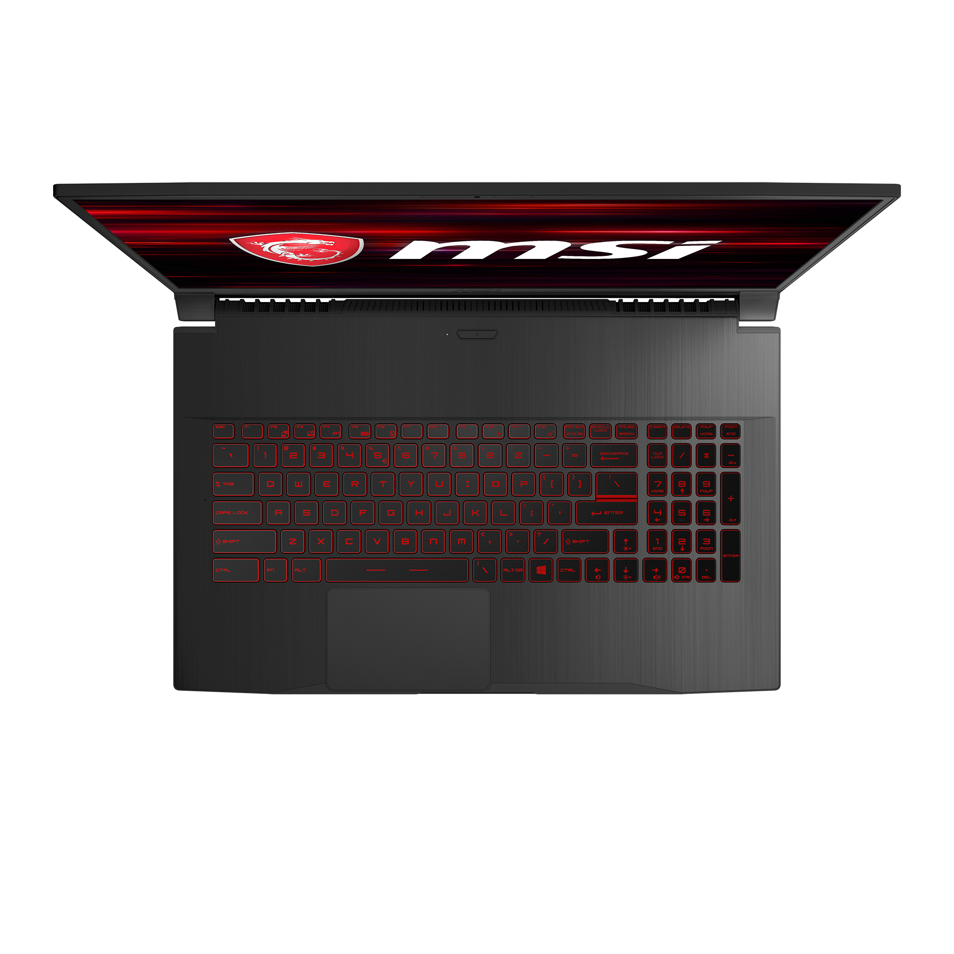 MSI GF75 9SD-018 Thin - 17,3 Zoll - Intel® Core™ i5 i5-9300H - 8 GB - 512 GB - NVIDIA GeForce® GTX 1650 Ti - Windows 10 Home (64 Bit)