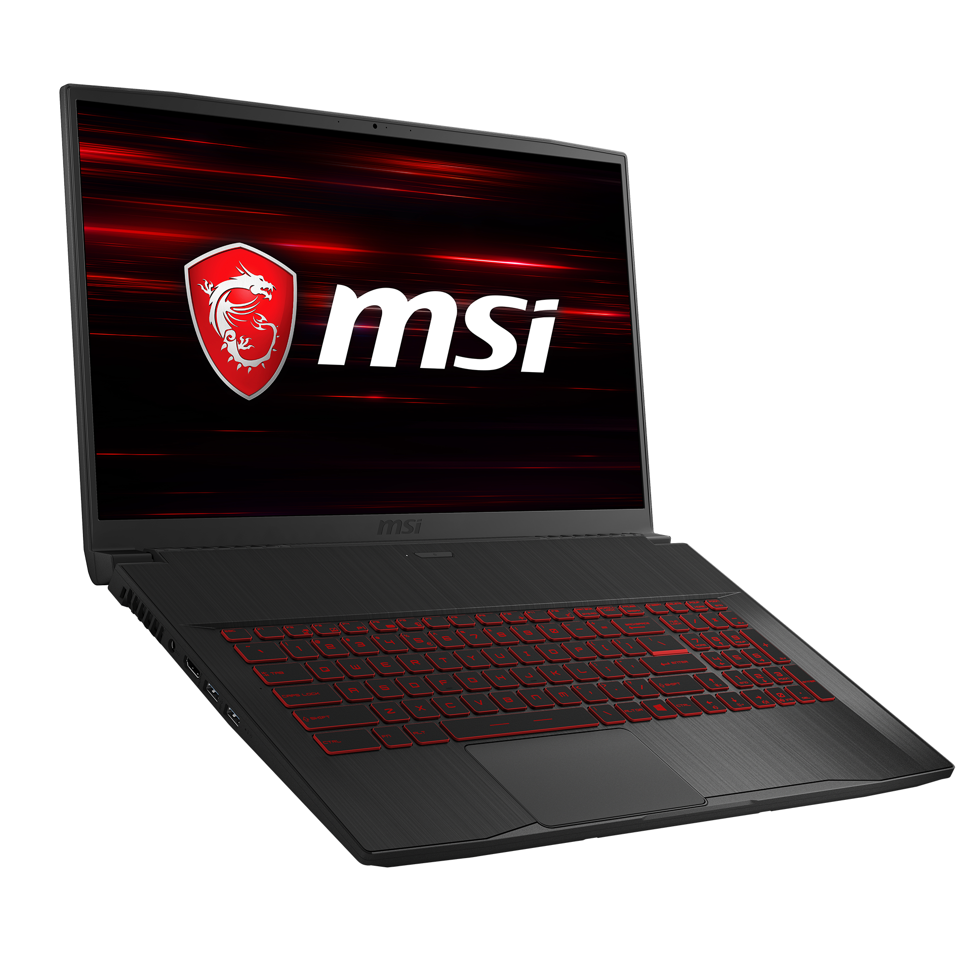 MSI GF75 9SD-018 Thin - 17,3 Zoll - Intel® Core™ i5 i5-9300H - 8 GB - 512 GB - NVIDIA GeForce® GTX 1650 Ti - Windows 10 Home (64 Bit)