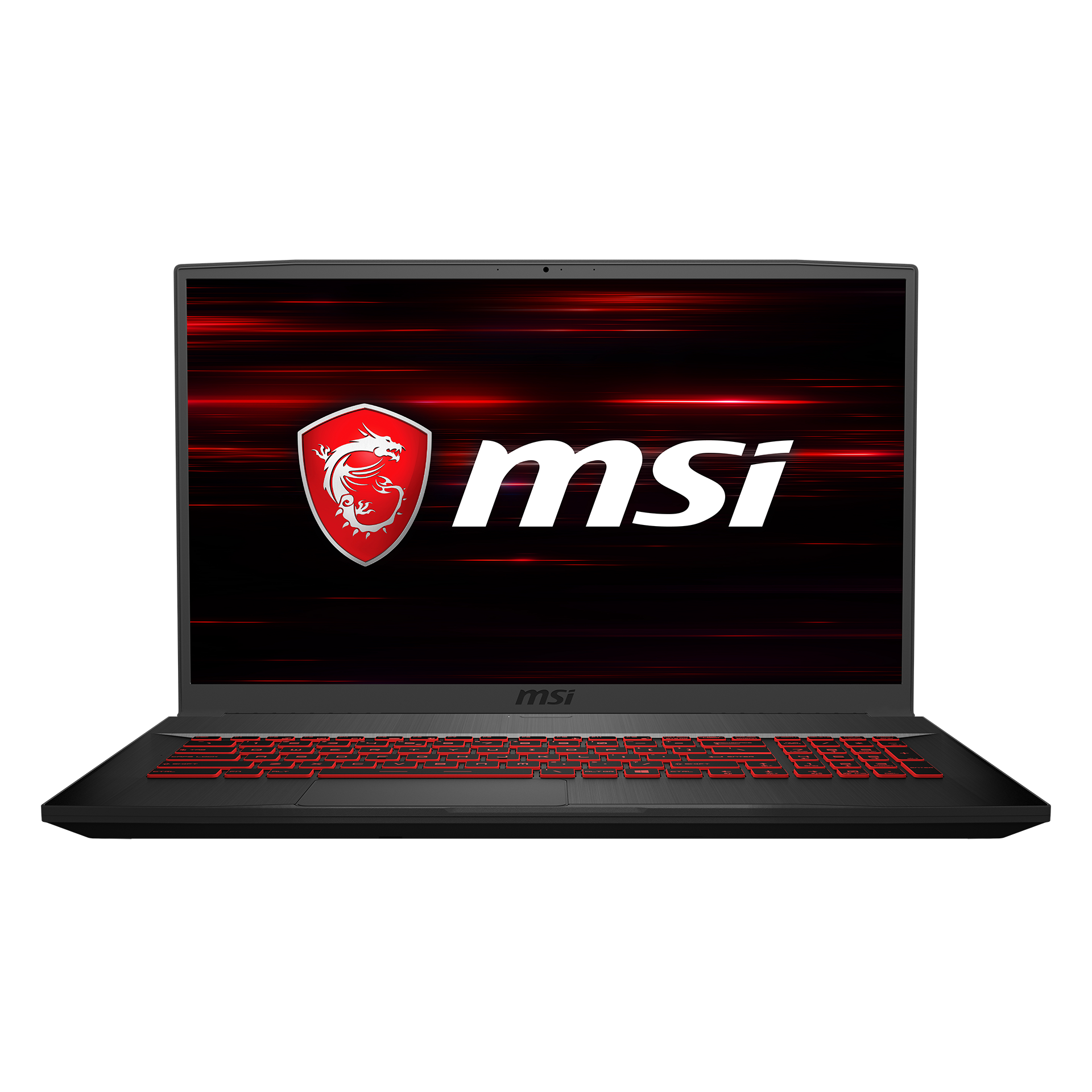 MSI GF75 9SD 018 Thin Gaming Notebook mit 17 3 Zoll Display Intel Core i5 i5 9300H Prozessor 8 GB RAM 512 GB SSD NVIDIA GeForce GTX 1650 Ti Schwarz Windows 10 Home 64 Bit Gaming