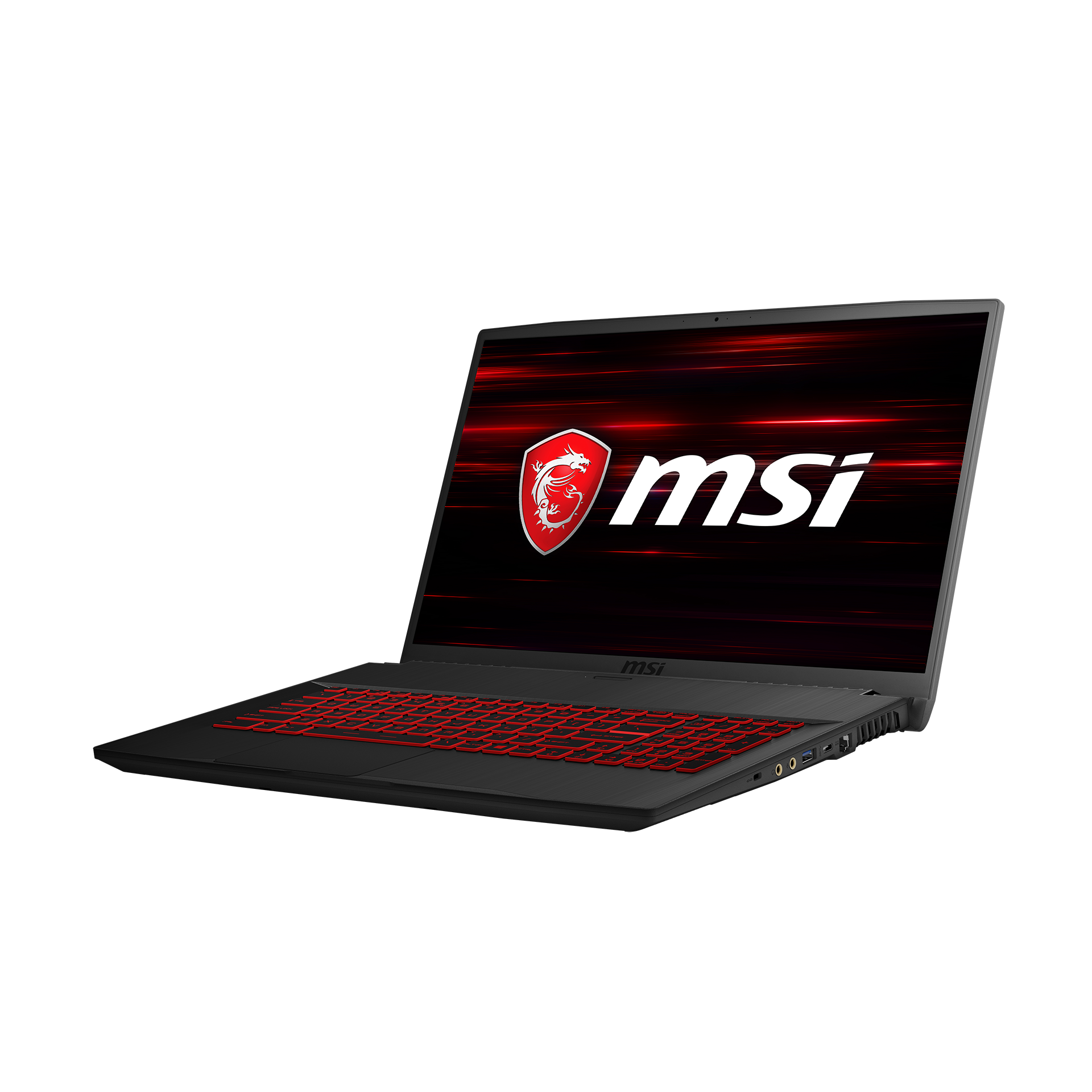 MSI GF75 9SD-018 Thin - 17,3 Zoll - Intel® Core™ i5 i5-9300H - 8 GB - 512 GB - NVIDIA GeForce® GTX 1650 Ti - Windows 10 Home (64 Bit)