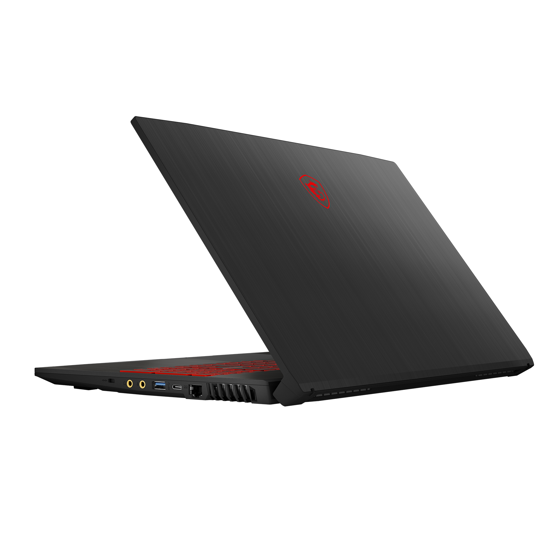 MSI GF75 9SD-018 Thin - 17,3 Zoll - Intel® Core™ i5 i5-9300H - 8 GB - 512 GB - NVIDIA GeForce® GTX 1650 Ti - Windows 10 Home (64 Bit)