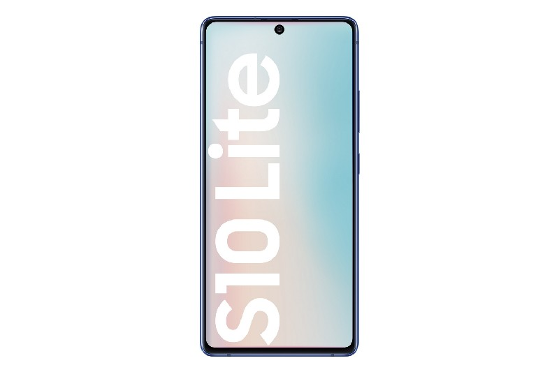 Móvil - Samsung Galaxy S10 Lite, Azul, 128 GB, 8 GB RAM, 6.7" Full HD+, Octa-Core, 4500 mAh, Android