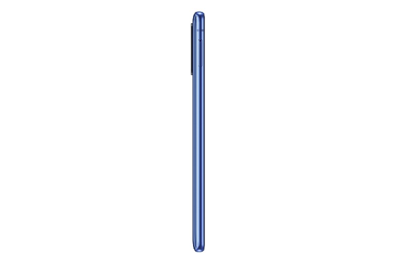 Móvil - Samsung Galaxy S10 Lite, Azul, 128 GB, 8 GB RAM, 6.7" Full HD+, Octa-Core, 4500 mAh, Android