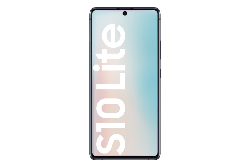 Móvil - Samsung Galaxy S10 Lite, Negro, 128 GB, 8 GB RAM, 6.7" FHD+, Octa-Core, 4500 mAh, Android