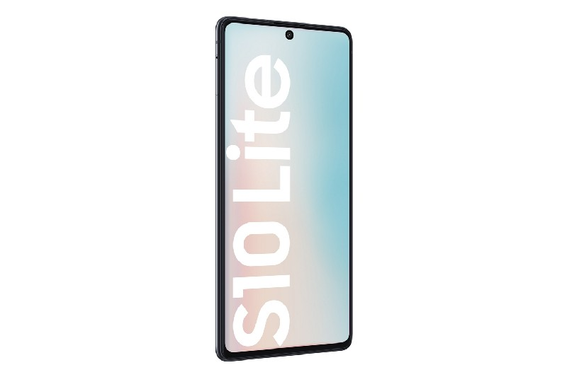 Móvil - Samsung Galaxy S10 Lite, Negro, 128 GB, 8 GB RAM, 6.7" FHD+, Octa-Core, 4500 mAh, Android