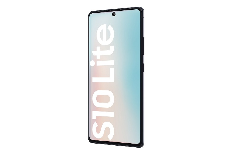 Móvil - Samsung Galaxy S10 Lite, Negro, 128 GB, 8 GB RAM, 6.7" FHD+, Octa-Core, 4500 mAh, Android