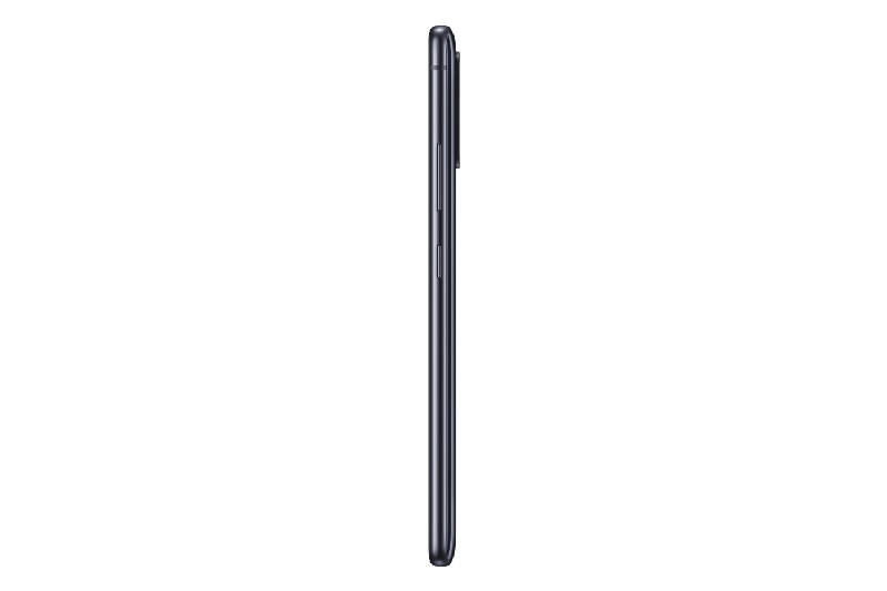 Móvil - Samsung Galaxy S10 Lite, Negro, 128 GB, 8 GB RAM, 6.7" FHD+, Octa-Core, 4500 mAh, Android