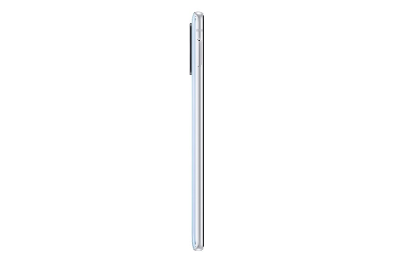 Móvil - Samsung Galaxy S10 Lite, Blanco, 128 GB, 8 GB RAM, 6.7" Full HD+, Octa-Core, Android