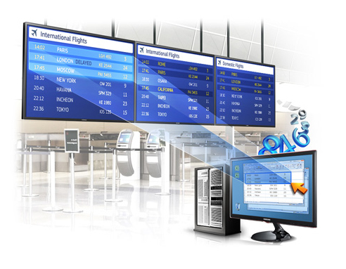 Software - Samsung MagicInfo Premium Server para S Player 3.0