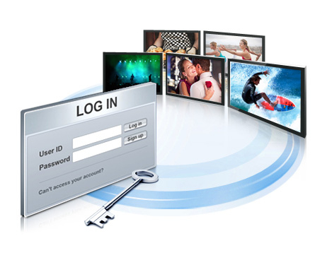 Software - Samsung MagicInfo Premium Server para S Player 3.0