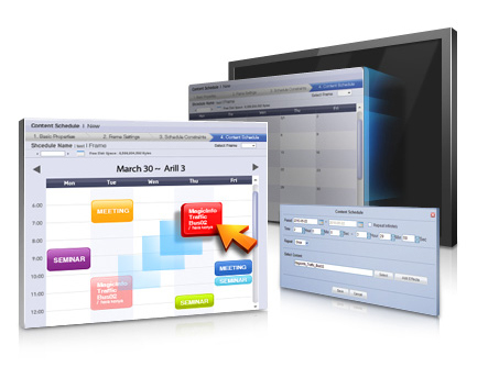 Software - Samsung MagicInfo Premium Server para S Player 3.0