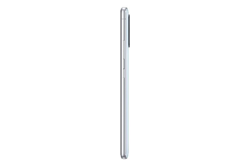Móvil - Samsung Galaxy S10 Lite, Blanco, 128 GB, 8 GB RAM, 6.7" Full HD+, Octa-Core, Android