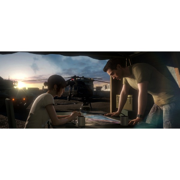 PC Beyond Two Souls