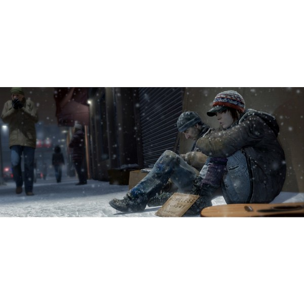 PC Beyond Two Souls