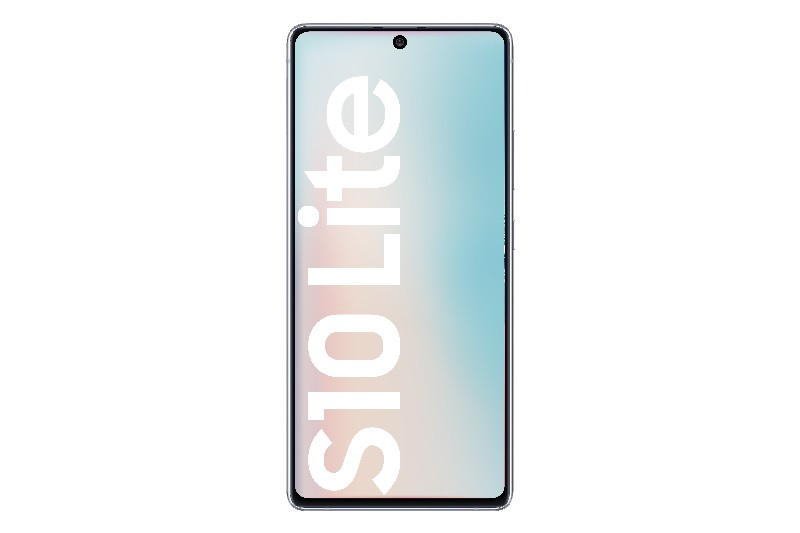 Móvil - Samsung Galaxy S10 Lite, Blanco, 128 GB, 8 GB RAM, 6.7" Full HD+, Octa-Core, Android