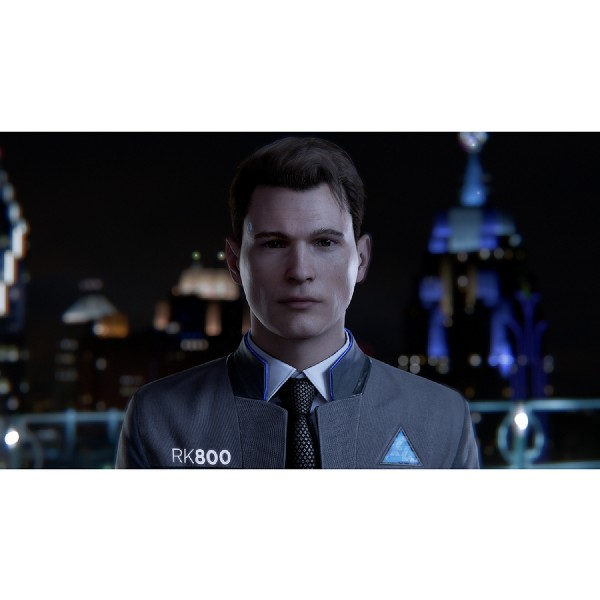 PC Detroit: Become Human