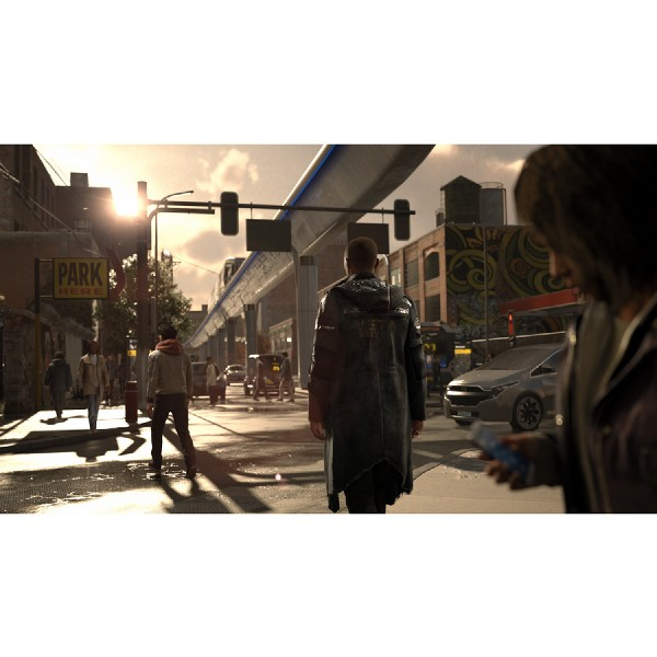 PC Detroit: Become Human