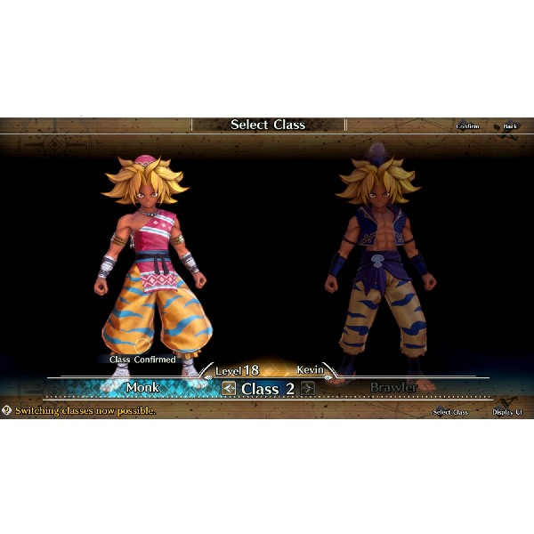 PS4 Trials of Mana