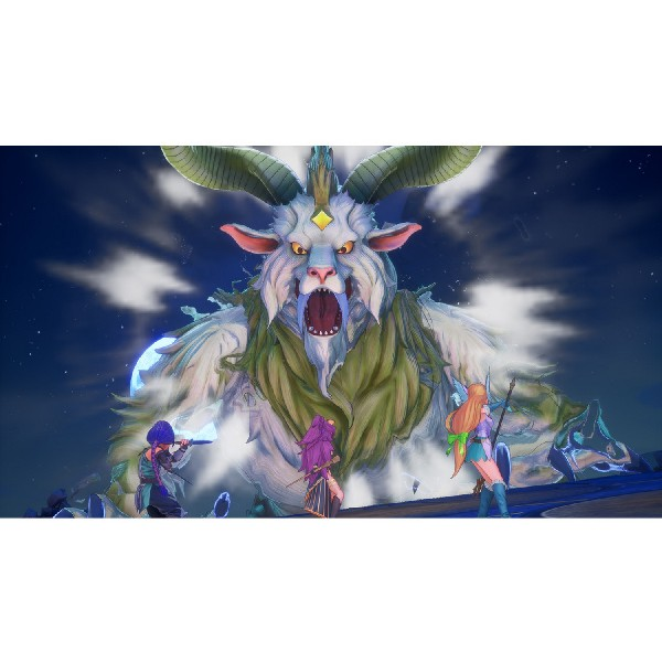 PS4 Trials of Mana