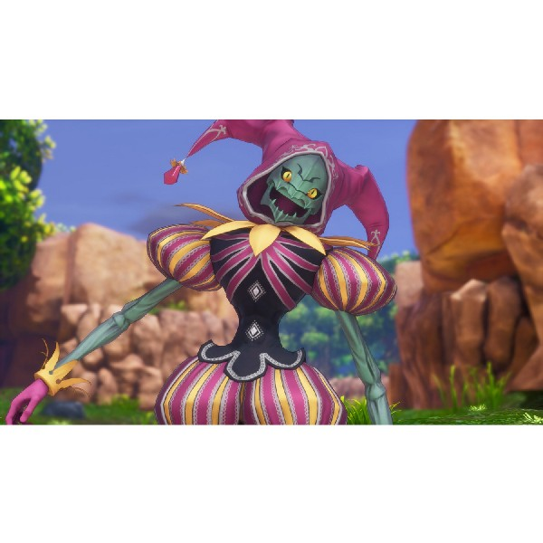 PS4 Trials of Mana