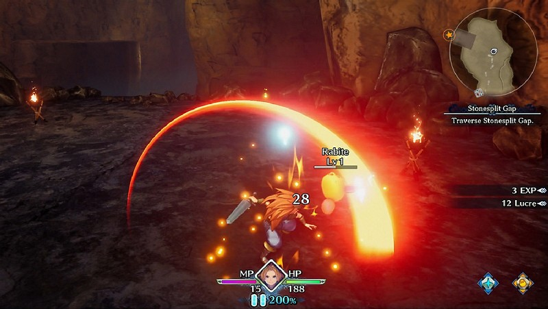 PS4 Trials of Mana