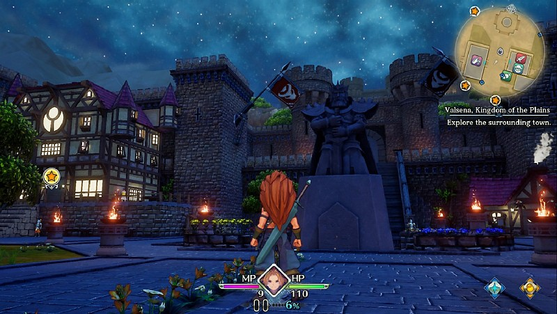 PS4 Trials of Mana