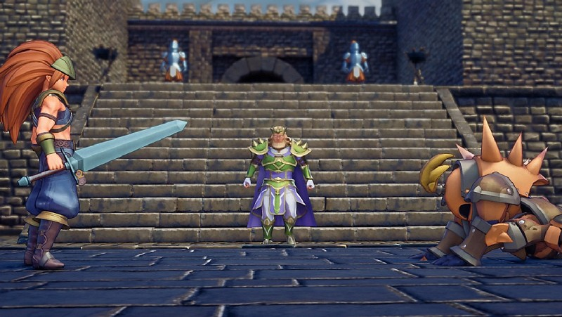 PS4 Trials of Mana