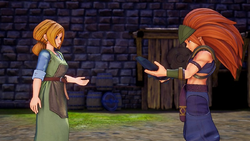 PS4 Trials of Mana
