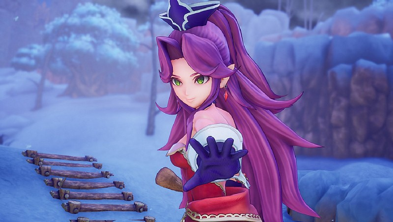 PS4 Trials of Mana
