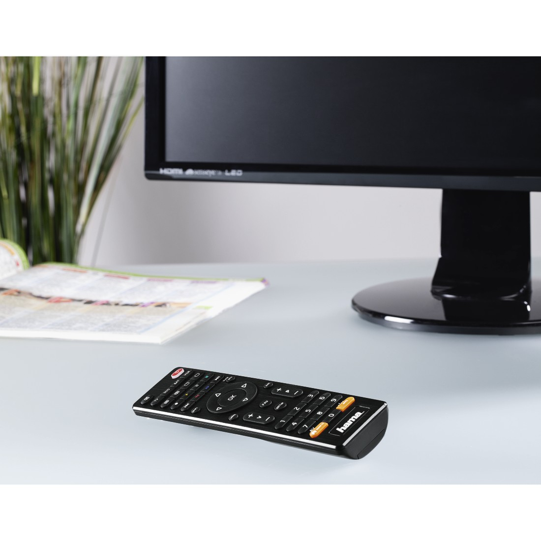 HAMA Télécommande 4in1 (12306)
