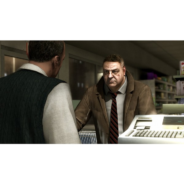 PC Heavy Rain