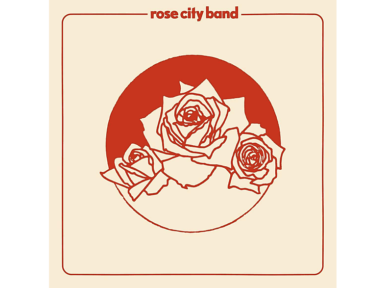 Rose City Band - Rose City Band  - (Vinyl)