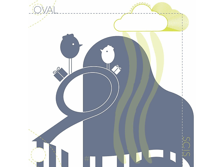 Oval - Scis  - (LP + Download)