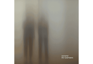 Pet Shop Boys - Hotspot (LP/Gatefold)  - (Vinyl)