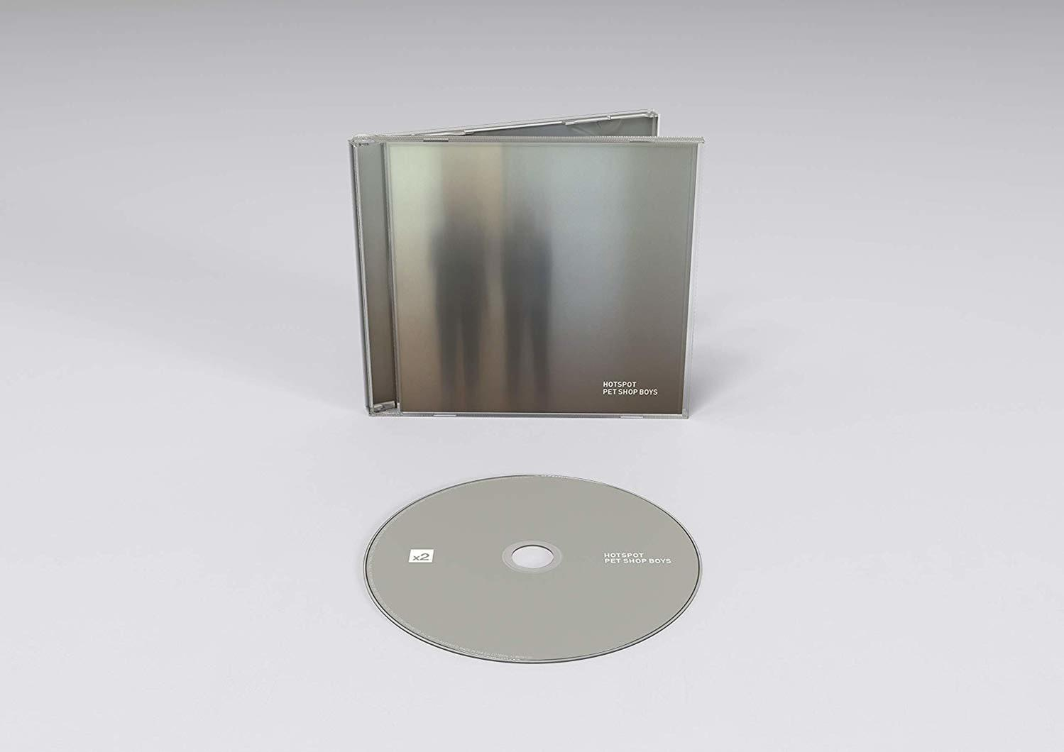 Pet Shop Boys - Hotspot  - (CD)