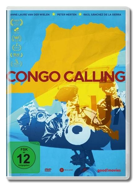 Congo Calling DVD