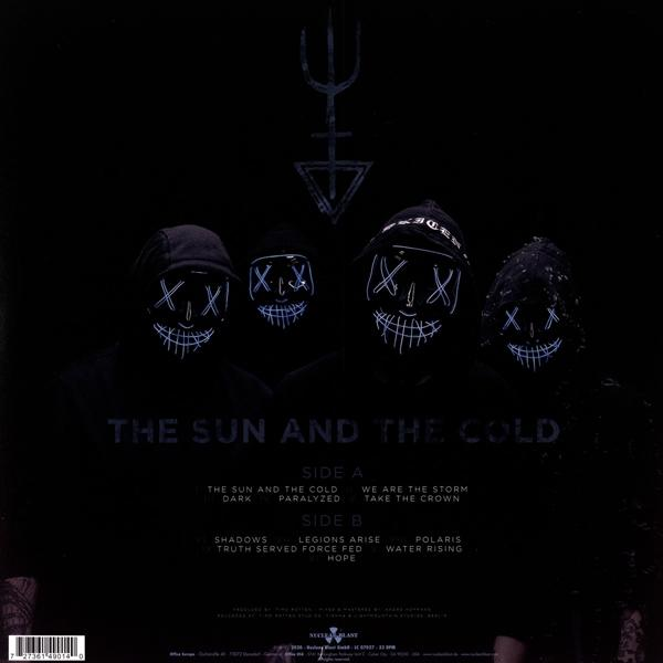 Oceans - SUN AND THE.. -COLOURED-  - (Vinyl)
