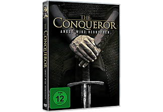 The Conqueror - Angst wird herrschen DVD