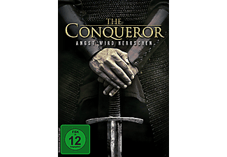 The Conqueror - Angst wird herrschen DVD
