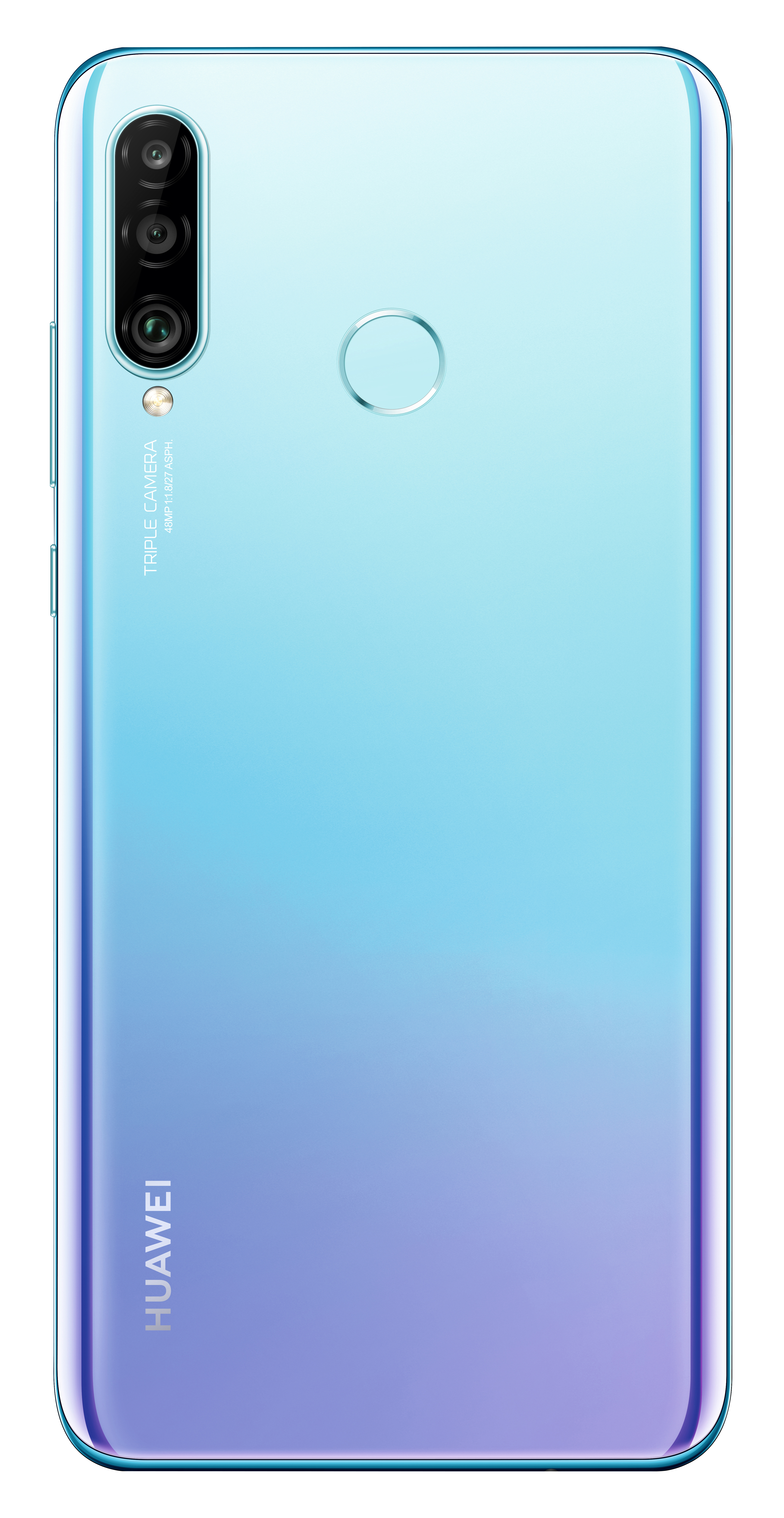 HUAWEI P30 lite NEW EDITION 256 GB Breathing Crystal Dual SIM